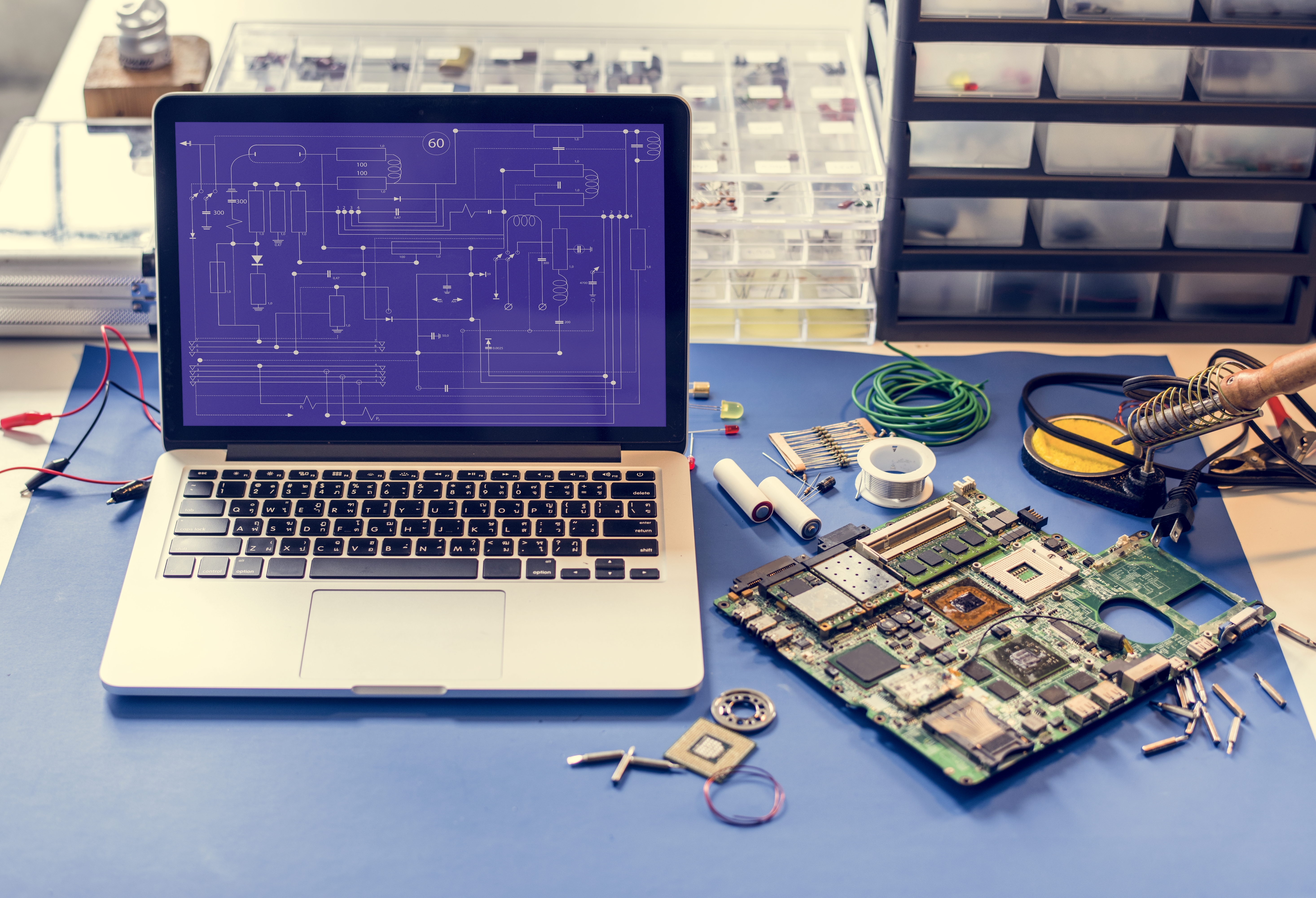 IoT / GPS / Señalización Audiovisual